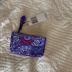 vera bradley jen zip ID (brand new w/ tags)